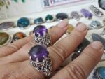 Väärikas ametüstsõrmus - Image 4